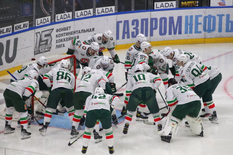 Авангард ак барс статистика