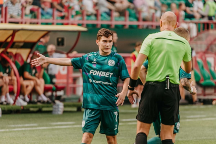 Фнл енисей акрон смотреть онлайн