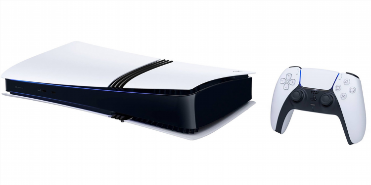 Игровая приставка ps 5
