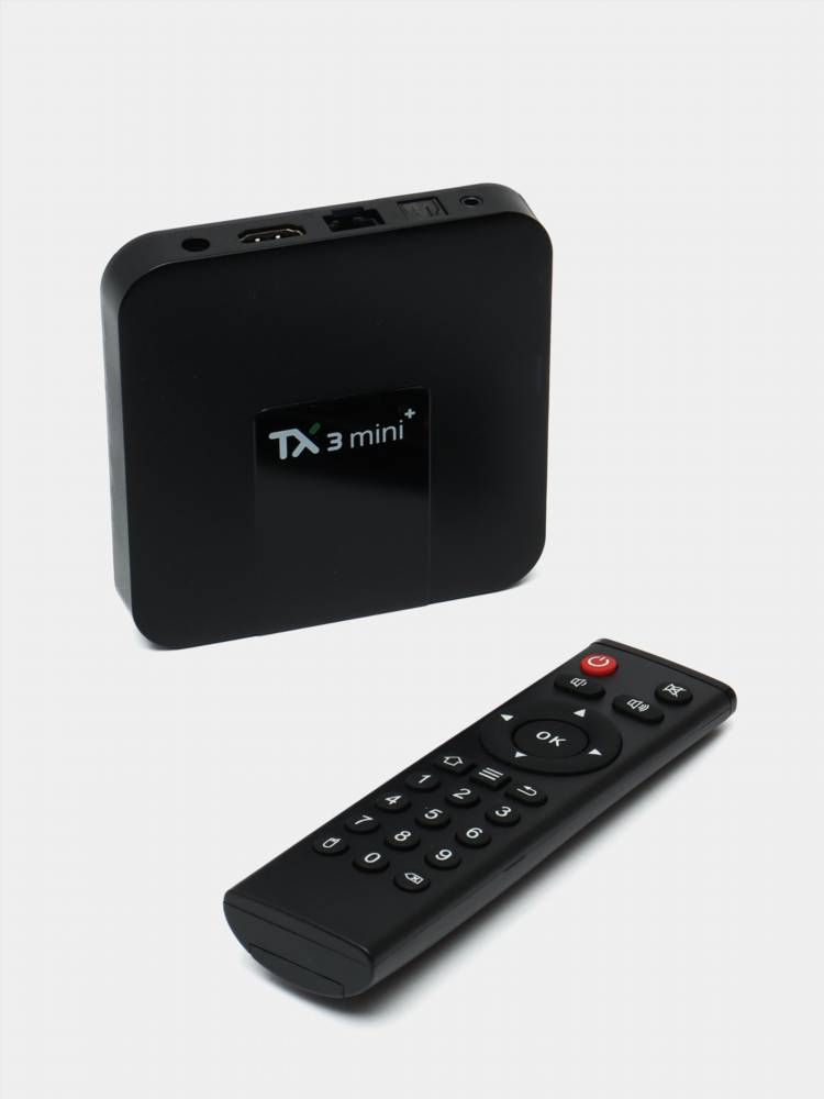 Купить приставку tanix w2