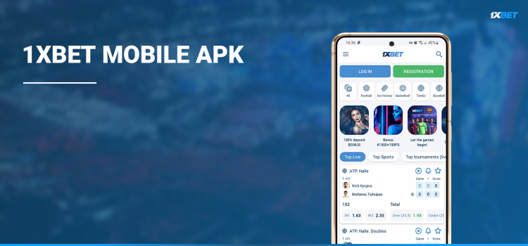 Приложение 1 xbet на андроид