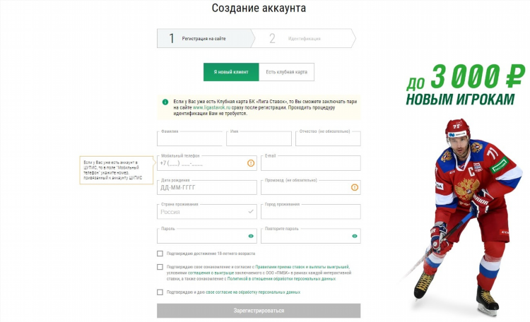 Проверить ставку лига ставок