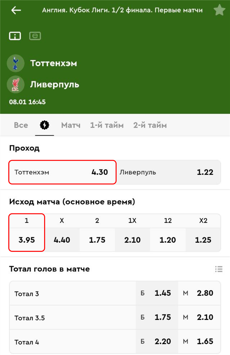 Ставка не сыграла что значит