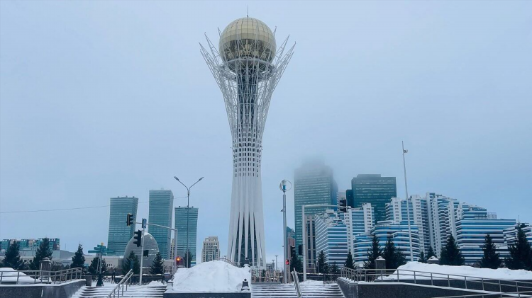 Тараз астана прогноз