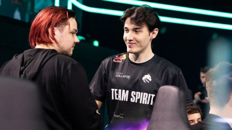 Team spirit прогноз