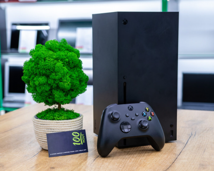 Xbox игровая приставка